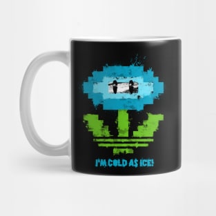 Cold as ice! Mug